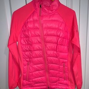 Calvin Klein QUILTED PERFORMANCE JACKET SIZE M